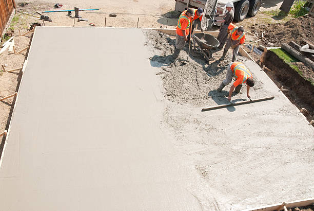 Best Concrete Foundation Repair in Putnam Lake, NY